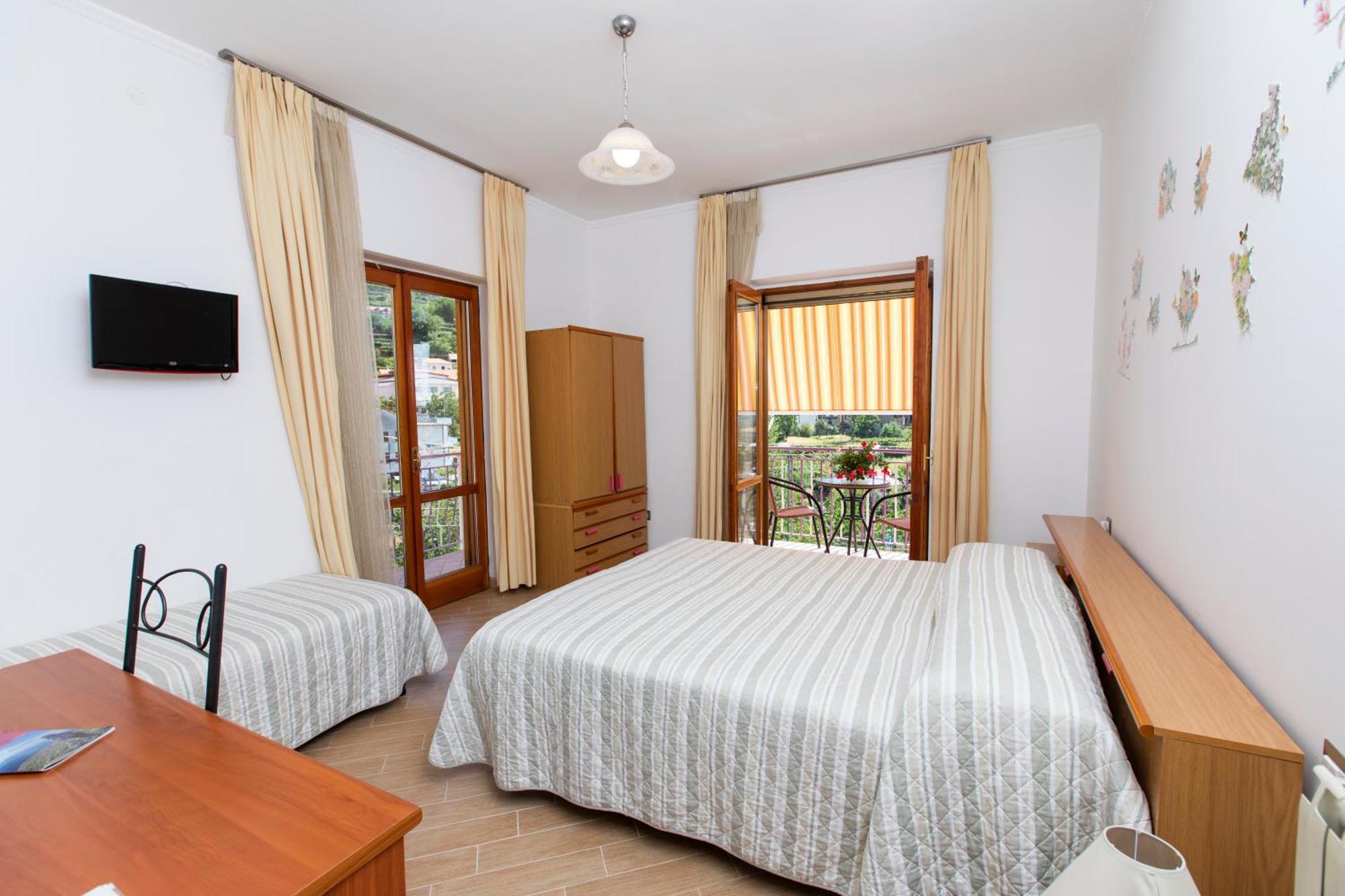 Sant'Anna Bed & Breakfast Agerola Exterior photo