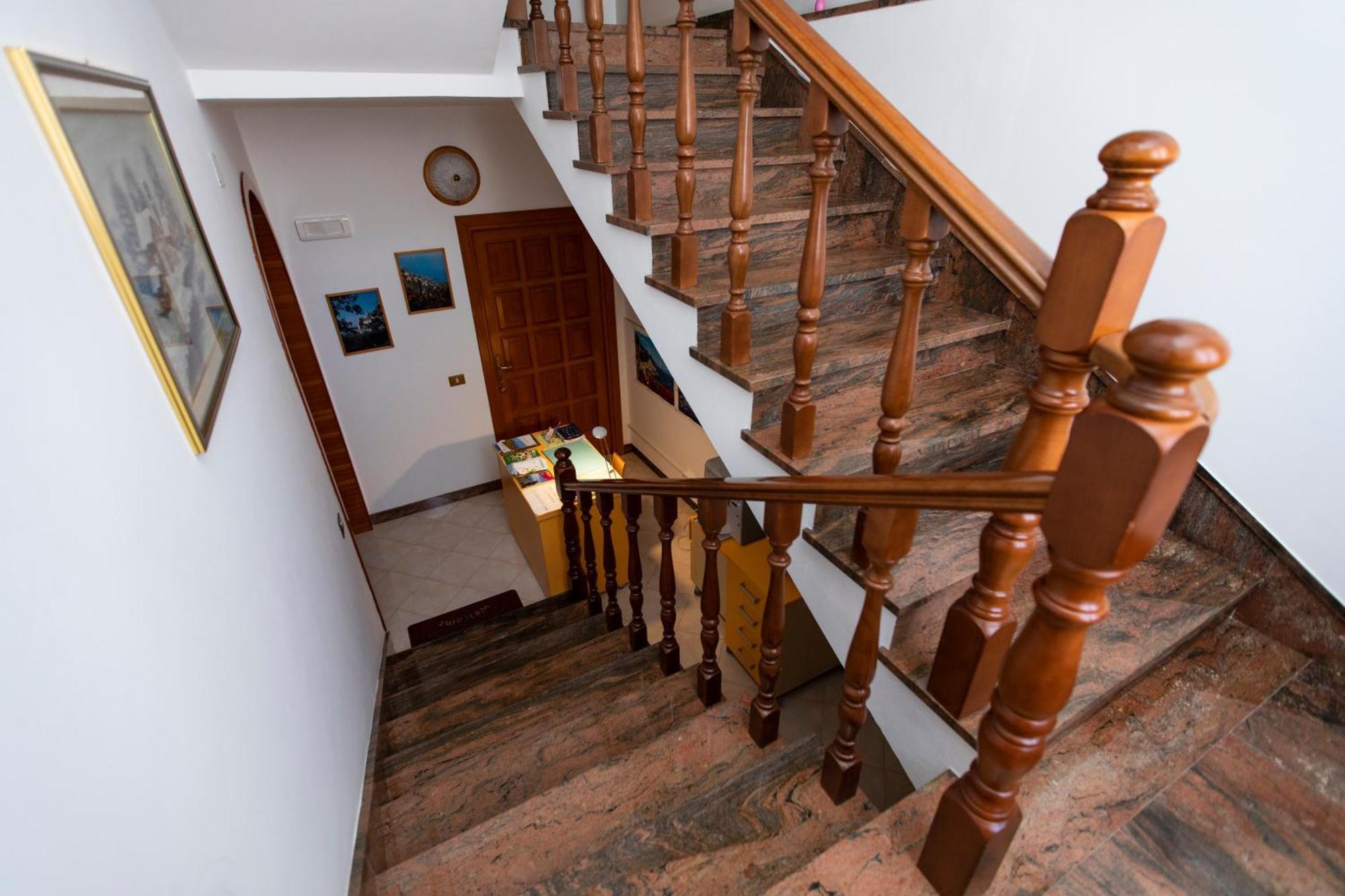 Sant'Anna Bed & Breakfast Agerola Exterior photo